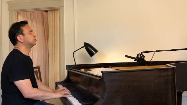 Jacqui Naylor & Art Khu - Blue Moon with amazing improvised piano prelude #home2homemusic смотреть онлайн