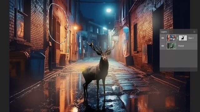 Meet Adobe Firefly. смотреть онлайн