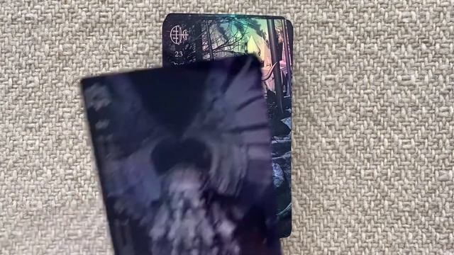 Goetia: Tarot in Darkness by Fabio Listrani - Kickstarter Edition (Full HD Flip Through) смотреть онлайн