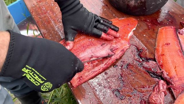 Один день на реке Тохтинка. смотреть онлайн