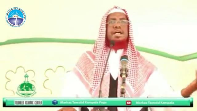 Qofka aad Jeceshahay aya la mac noqonaysaa Aakhiro 30-03-2018 ||Sheikh Mohamed Abdi Umal смотреть онлайн