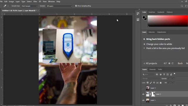Adobe Photoshop CC 2020 | Overview | Testing New Features | All New Photoshop смотреть онлайн