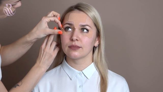 Обзор тейпов от морщин RISORIO beauty tape и инструкция по их применению смотреть онлайн