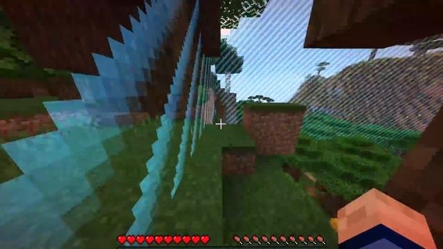 Minecraft Hide & Seek, But I'm TINY