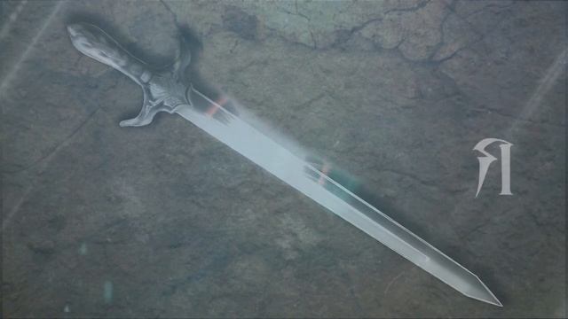 Песнь Меча (lyric video) смотреть онлайн