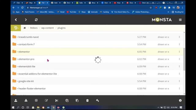 Error in installing wordpress plugin, Destination folder already exist | Devil Programmer смотреть онлайн