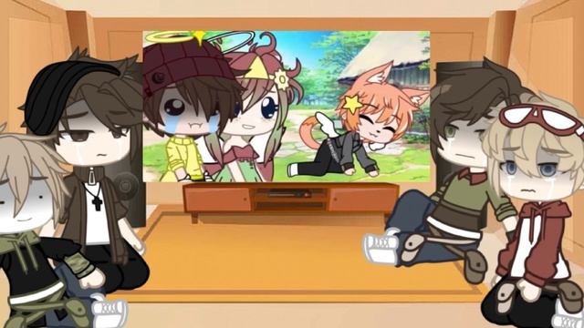 Some MCYT's react to angst videos [Season 2,Part 6] [Reaction Video] [Gacha_Ruby] смотреть онлайн