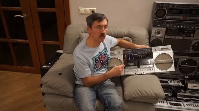 Sharp GF-575Z. Что получится, если сделать "семерки" подешевле смотреть онлайн