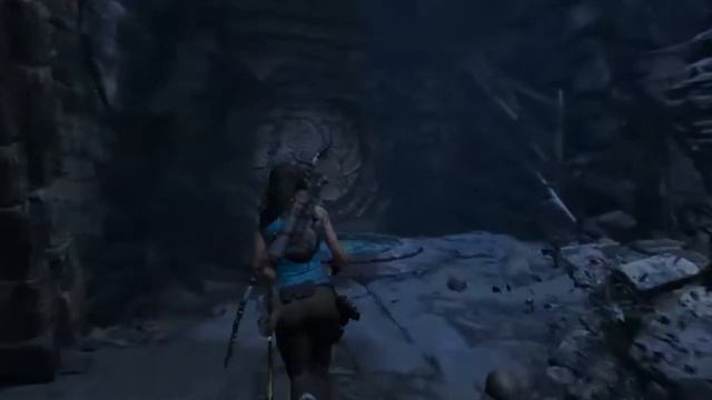 Shadow of the Tomb Raider - Mother Protector (The Path) Statue Puzzle смотреть онлайн