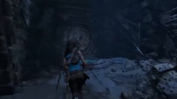 Shadow of the Tomb Raider - Mother Protector (The Path) Statue Puzzle