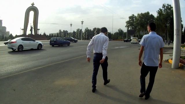 Dushanbe City / Душанбе