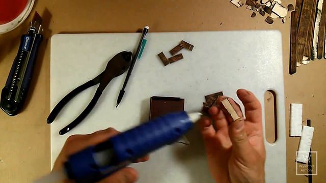 How to Make Tavern Tiles for Dungeons & Dragons смотреть онлайн