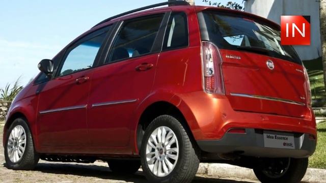 Nuevo Fiat Idea - Impulso Negocios смотреть онлайн