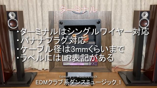 DALI SPEKTOR1 空気録音 (ロック編) смотреть онлайн