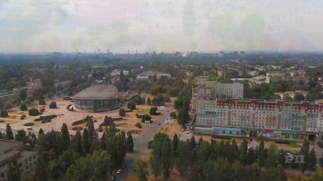 Полёт над Соцгородом (3- часть)#не