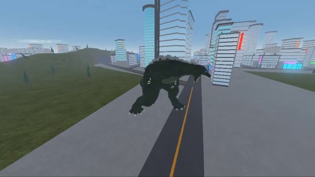 Новое обновление Kaiju Universe 5.17.0 Ремодель Годзиллы Младшего смотреть онлайн