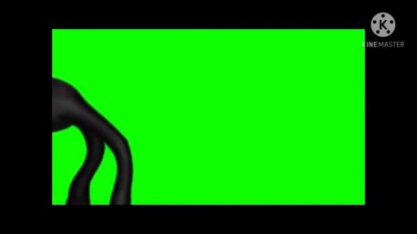 Trevor Creature Green Screen Part 1