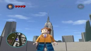 Как открыть всех персонажей в Lego Marvel Super Heroes