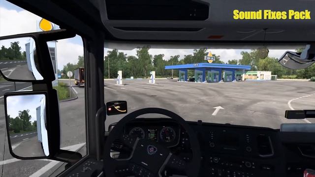 ETS2 TOP 10 BEST REALISTIC STEAM WORKSHOP MODS - EURO TRUCK SIMULATOR 2 MODS 2021 смотреть онлайн