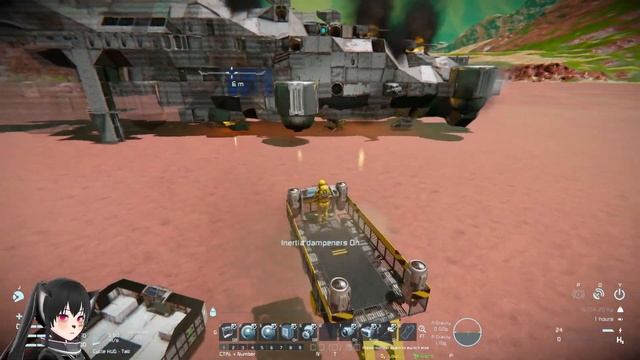 These Tiny Ships are Not so Simple, Space Engineers Work Platforms смотреть онлайн