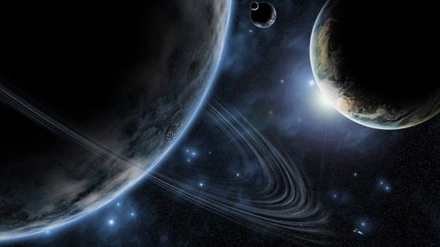 Deep State Ambient Meditation