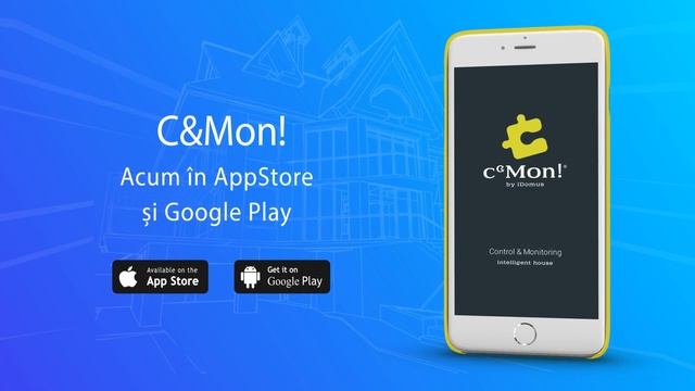 С&Mon! acum în AppStore și Google Play смотреть онлайн