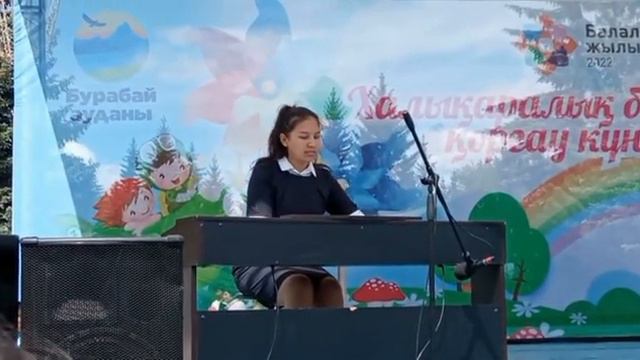 Дьяченко Екатерина, рук-ль Юлия Ермакова. ГКП на ПХВ "Высший педагогический колледж, г. Щучинск" смотреть онлайн