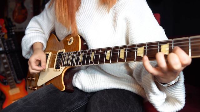 Japanese Orville better than Gibson USA? 1993 Orville Les Paul SHOWCASE смотреть онлайн