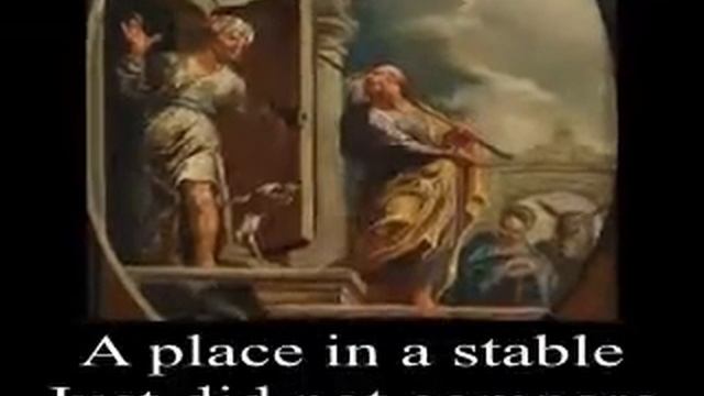 The Christmas Story (Echo Song) - P.M.Adamson смотреть онлайн