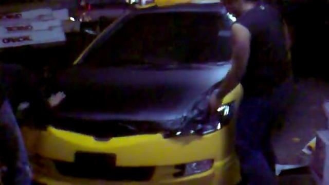 YUI STICKER CAR WRAP ( 081 459 34 30 ) смотреть онлайн