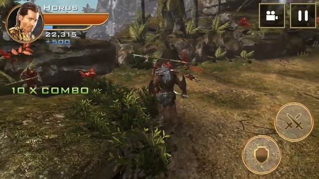 God Of Egypt: Secrets Of The lost, Parte 2 - 1 смотреть онлайн