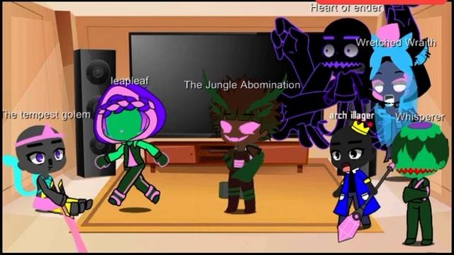 The orb of dominion mobs meet part 2/2 смотреть онлайн