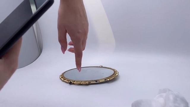 Как фотографировать ногти? Фото в зеркале ? Romawe4ka