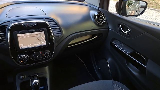 Video Apresentação Renault Captur 1.2 TCE Exclusive Outubro 2015 84000km MNAutomoveis смотреть онлайн