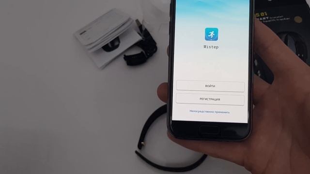 Обзор и розыгрыш смарт браслета Senbono MS01 смотреть онлайн