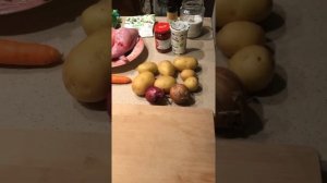 КРОЛИК С КАРТОШКОЙ В СКОРОВАРКЕ