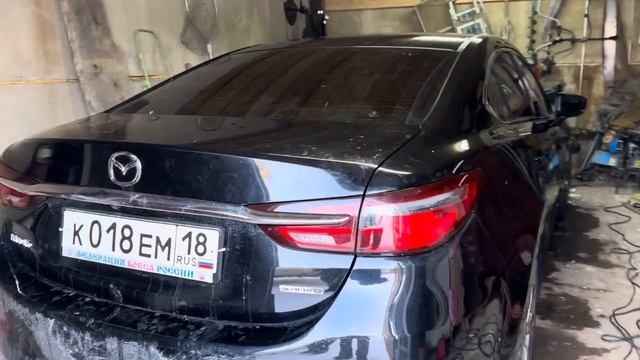 18 января 2024 г. Mazda завелась!!! смотреть онлайн