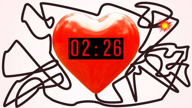 5 Minute Timer Bomb [HEART] ❤️ смотреть онлайн