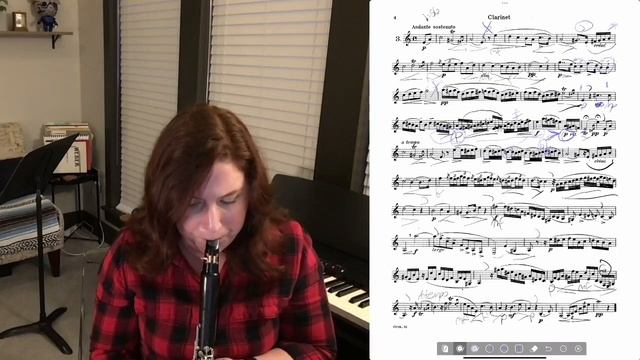 Rose 32 Etudes No. 3 Andante sostenuto | Practice with Me! смотреть онлайн