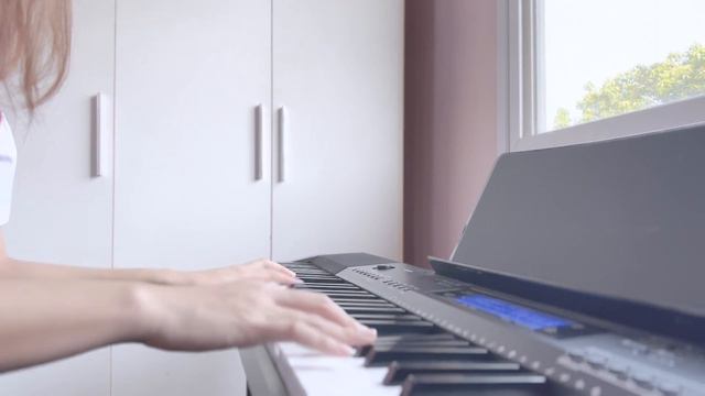 Escape from the sky - ORION [Piano Cover] [Marudi Cover] смотреть онлайн