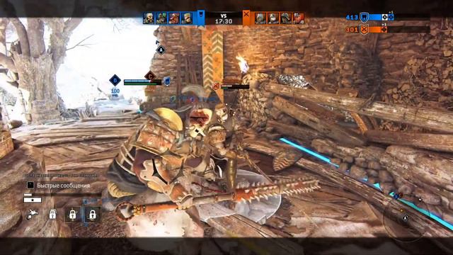 Магистр пельмешка! Или обнимашка-больше не вставашка! - For Honor! - СМЕШНЫЕ МОМЕНТЫ #09 смотреть онлайн