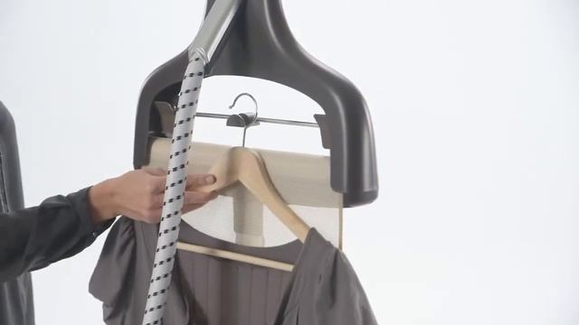 How to easily steam your clothes? | ROLL & PRESS | Rowenta смотреть онлайн