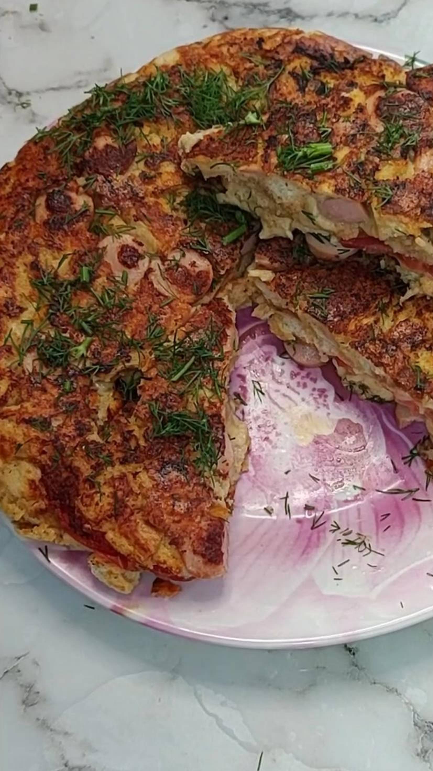 Супер пирог быстрого приготовления!  #рецепты #простойрецепт #рецепт #блюдо #еда