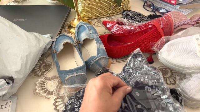 Актобе. У меня своя «барахолка» Обзор посылок с Aliexpress смотреть онлайн