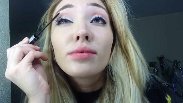 Новогодний макияж за 5 минут смотреть онлайн