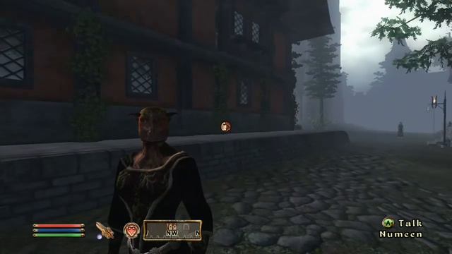 Oblivion: Muscles смотреть онлайн