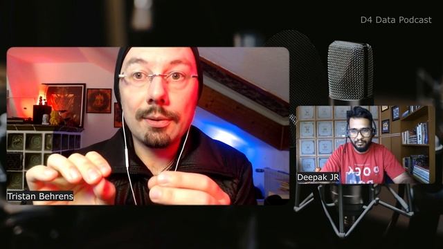 AI for Music Composition - The D4 Data Podcast by Deepak John Reji смотреть онлайн