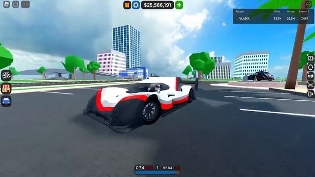 ? ТУРБО-ОБНОВА! Купил *НОВУЮ ЛИМИТКУ* за 22 ЛЯМА в Car Dealership Tycoon в Роблоксе! смотреть онлайн
