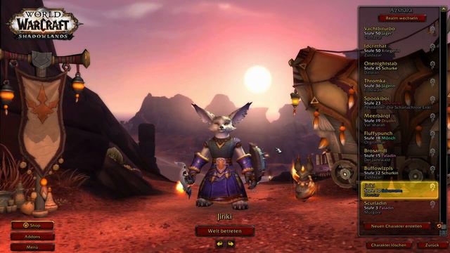 World of Warcraft: Shadowlands - SPEED LEVELING! In 6 Stunden auf Level 50?! [Phase 1: Die Theorie] смотреть онлайн