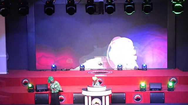 THANKSGIVING SUNDAY SERVICE | MFM USA Region 4 Rehoboth Center смотреть онлайн